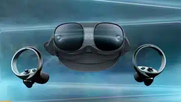 technologie VR haute résolution