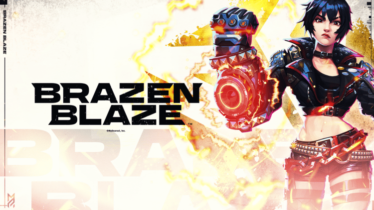 Ne ratez pas Brazen Blaze en VR !