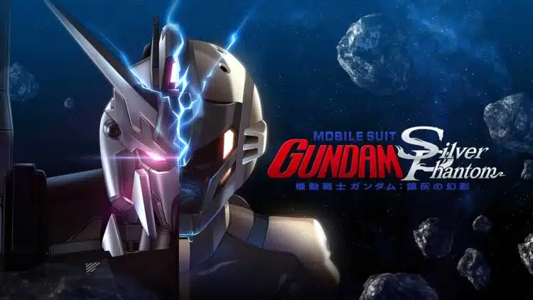 Mobile Suit Gundam: Silver Phantom