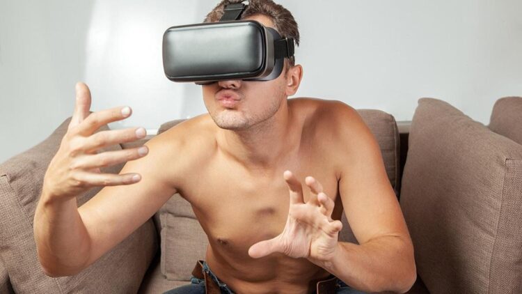 Evolution du porno VR