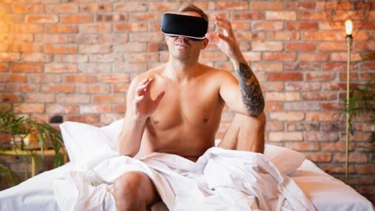 Meilleur acteur porno VR