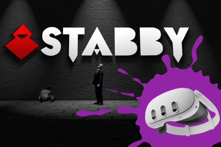 Stabby : Jeu de Parkour sur Quest