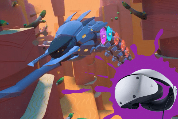 Windlands 2 sur PSVR 2 dès le 25 juillet