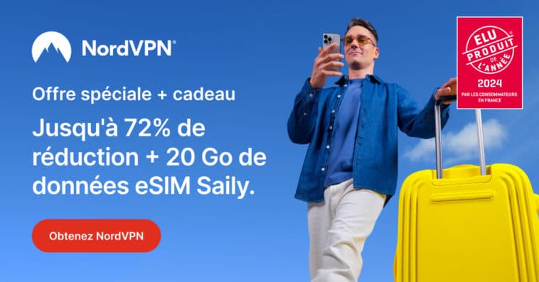 soldes de printemps NordVPN