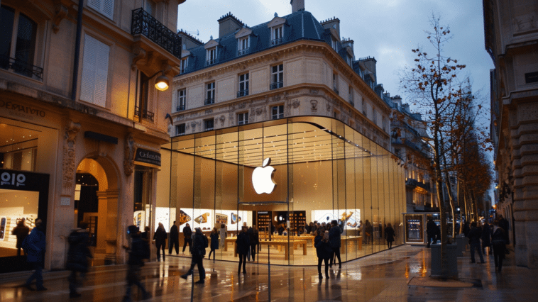 Acheter apple vision pro en France