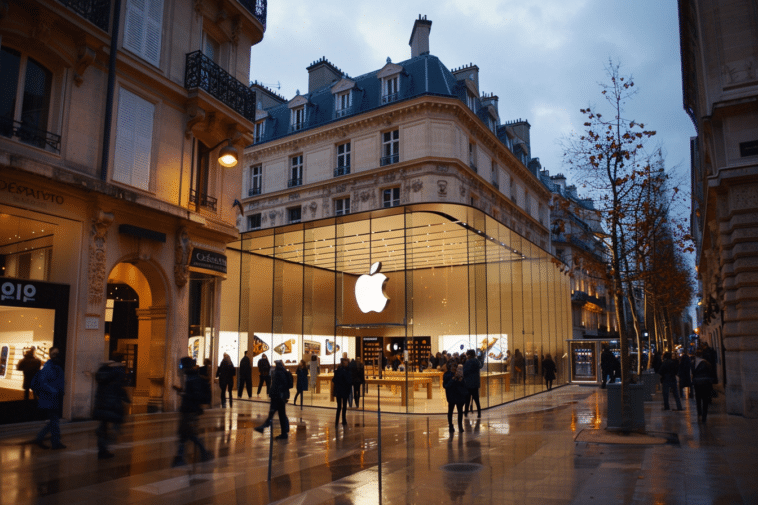 Acheter apple vision pro en France