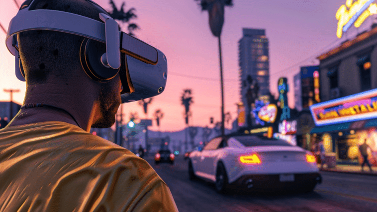 GTA 6 est officiel sur consoles, mais qu’en est-il de la version en VR ?