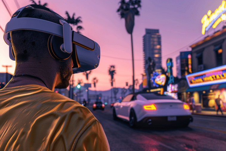 GTA 6 est officiel sur consoles, mais qu’en est-il de la version en VR ?