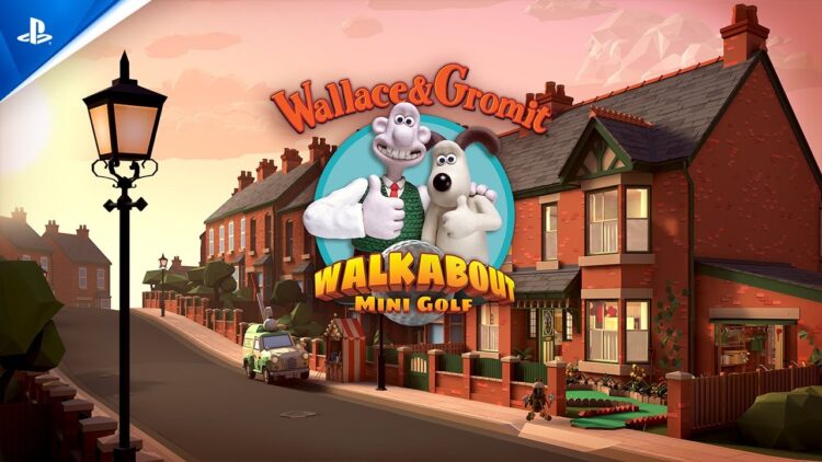 Walkabout Mini Golf: Wallace & Gromit