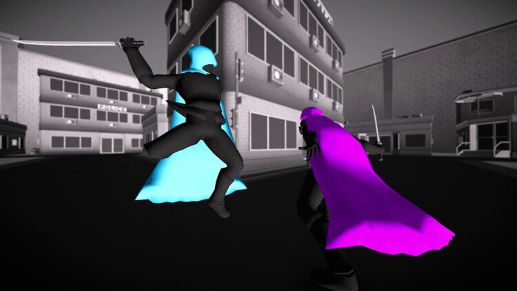 Stabby : Jeu de Parkour sur Quest