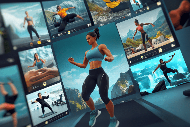 FitXR pour Meta Quest, c’est l’application d’entrainement en réalité virtuelle (VR) que l’on aime tous.