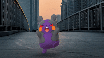 Pokémon Go: Arrivée de Morpeko et Dynamax