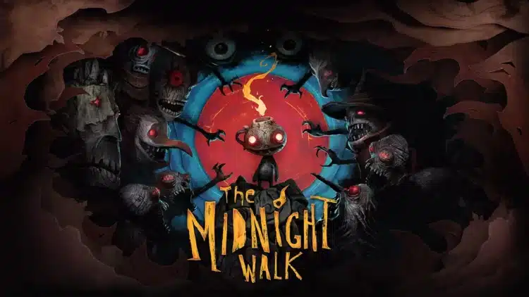 The Midnight Walk dark fantasy VR