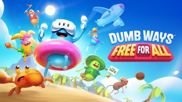 Dumb Ways to Die débarque en VR sur Quest 3