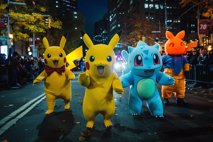 Halloween 2024 sur Pokémon GO : ce que l'événement réserve