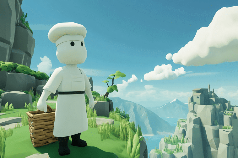 La folie de Human Fall Flat arrive en VR sur Quest, Steam et PSVR 2