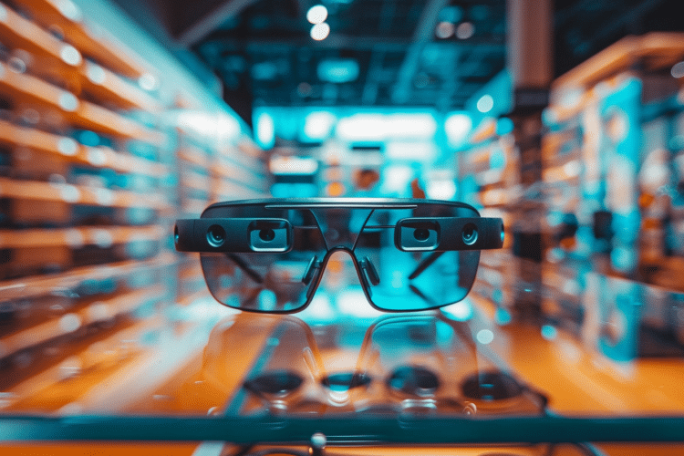 Meta prépare des lunettes en réalité mixte