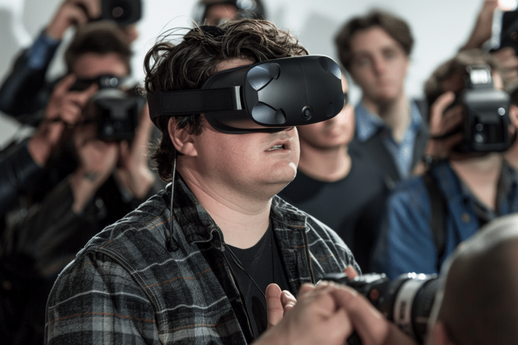 Palmer Luckey