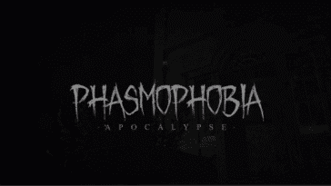 [Test] Phasmophobia