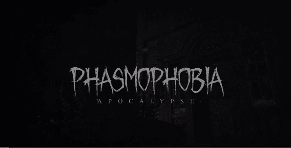 [Test] Phasmophobia