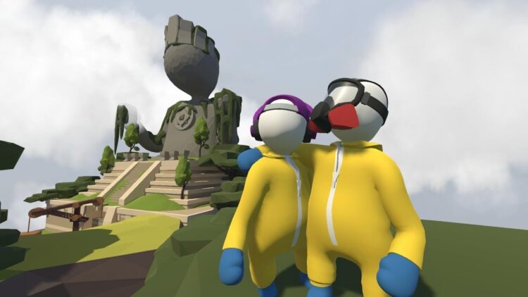 La folie de Human Fall Flat arrive en VR sur Quest, Steam et PSVR 2