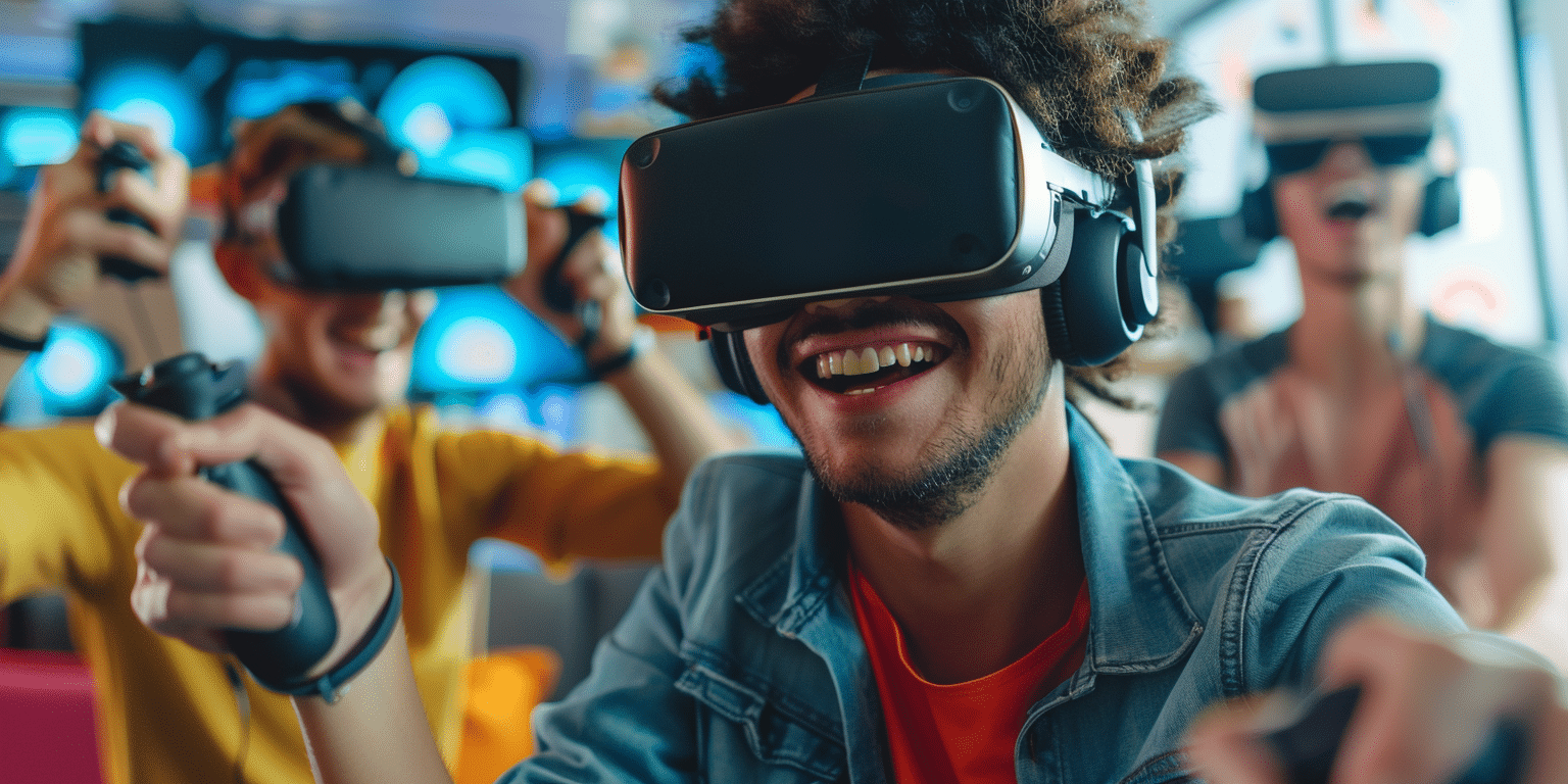 Soyez prets ces nouveaux jeux VR arrivent ce mois ci