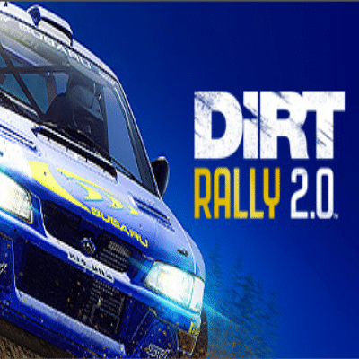 Test Dirt Rally 2.0