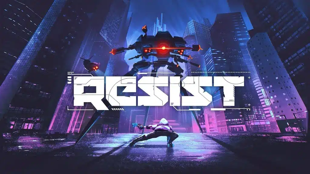 Resist PlayStation VR2