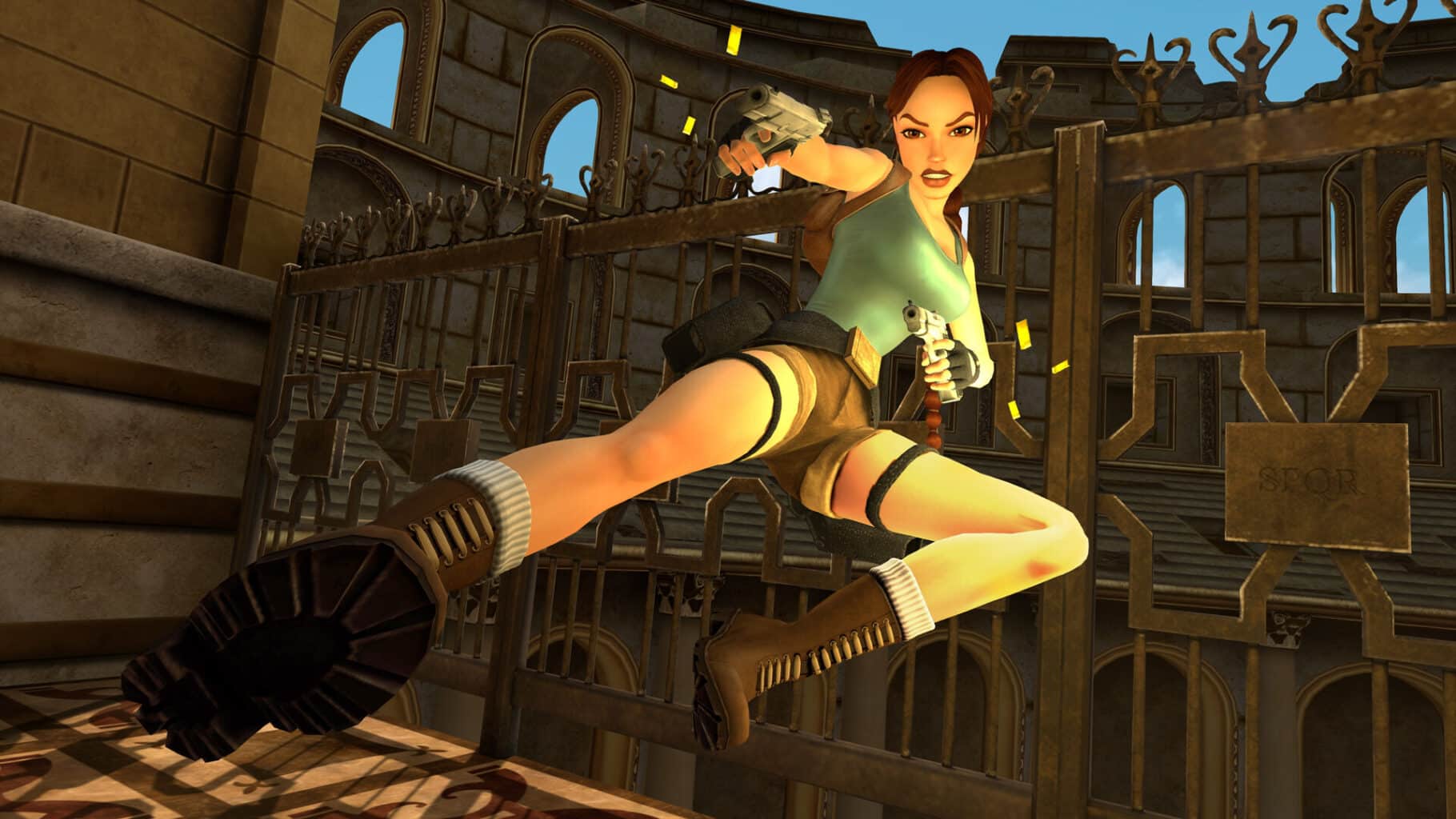 GeForce Now, Tomb Raider IV-VI Remastered